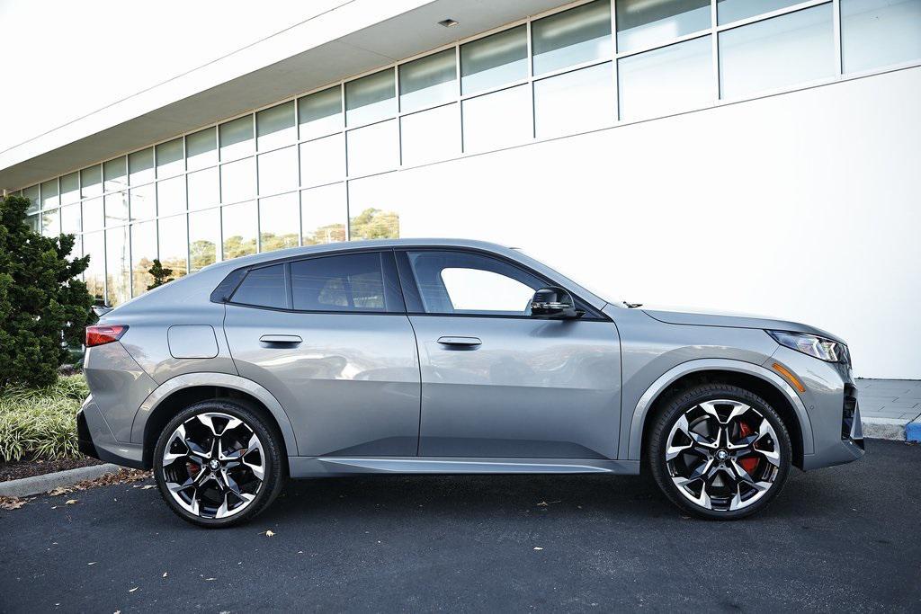 used 2025 BMW X2 car, priced at $47,590