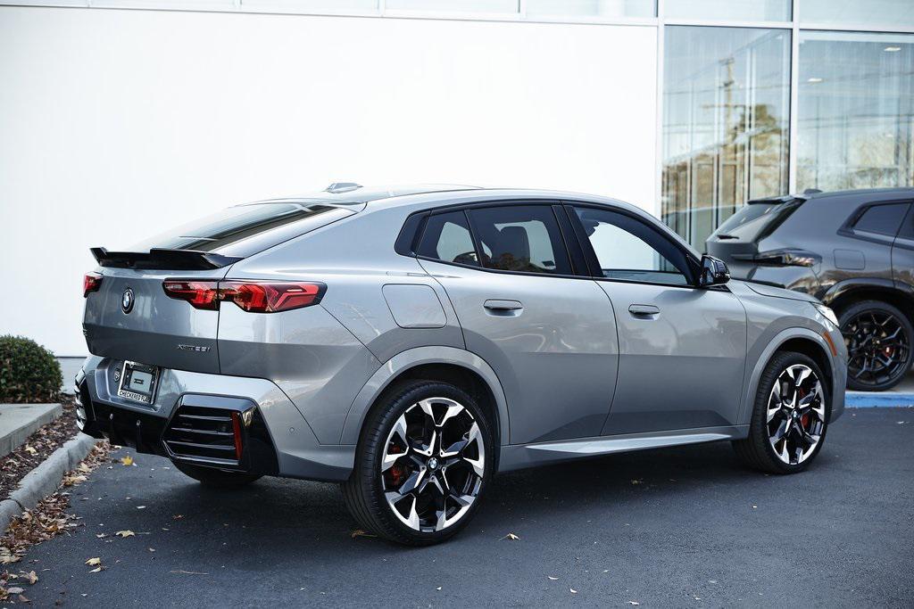 used 2025 BMW X2 car, priced at $47,590