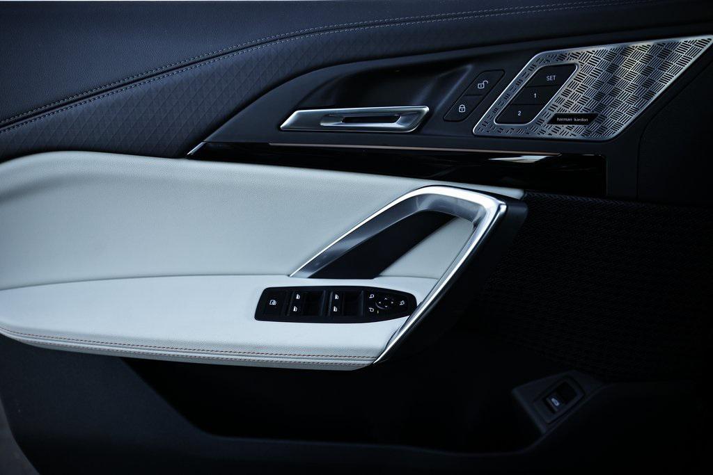 used 2025 BMW X2 car, priced at $47,590