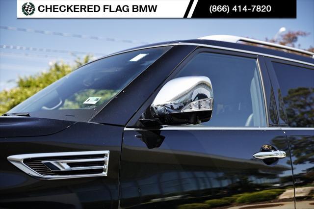 used 2021 INFINITI QX80 car, priced at $42,590