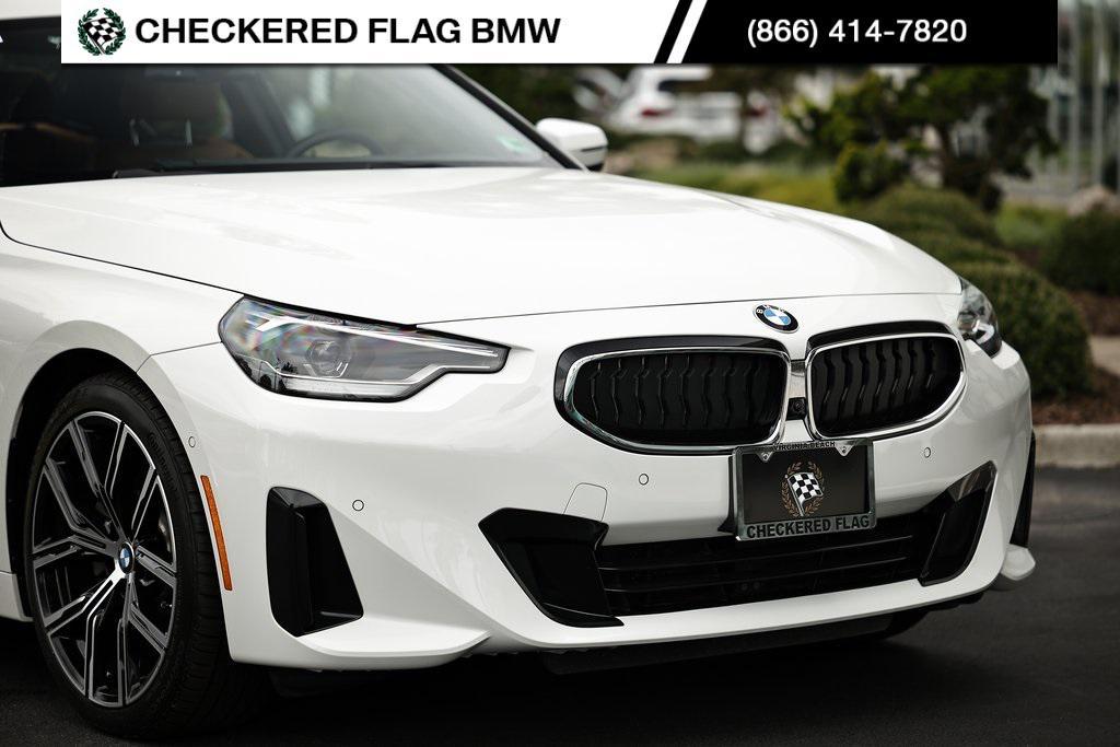 used 2023 BMW 230 car, priced at $32,939
