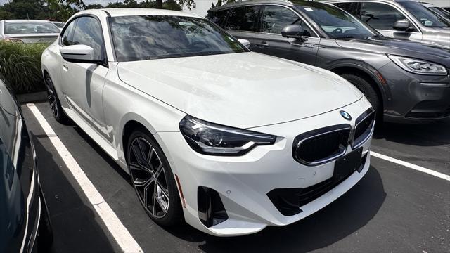 used 2023 BMW 230 car, priced at $38,990