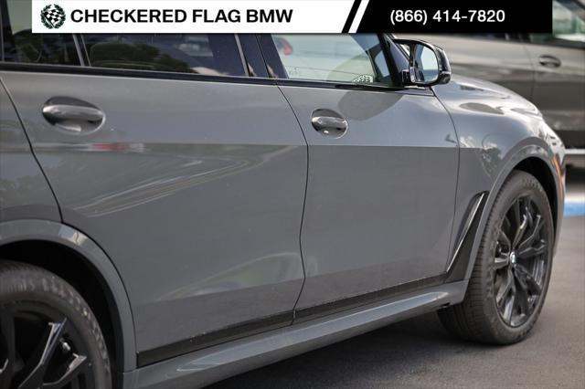 new 2026 BMW X7 car, priced at $125,930