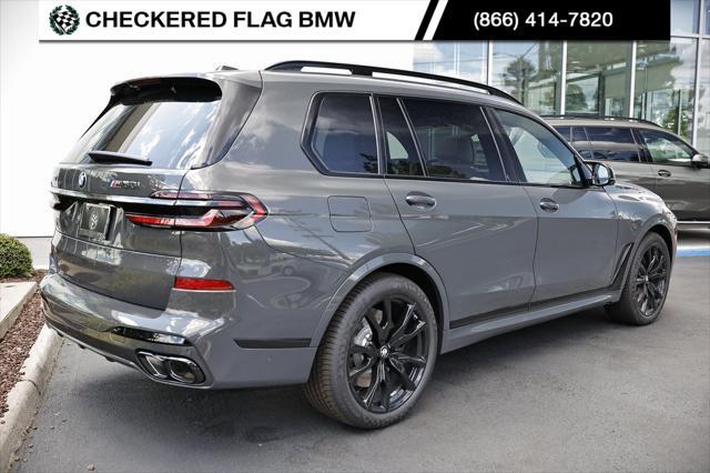new 2026 BMW X7 car, priced at $125,930