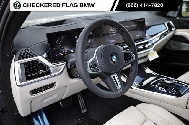new 2026 BMW X7 car, priced at $125,930