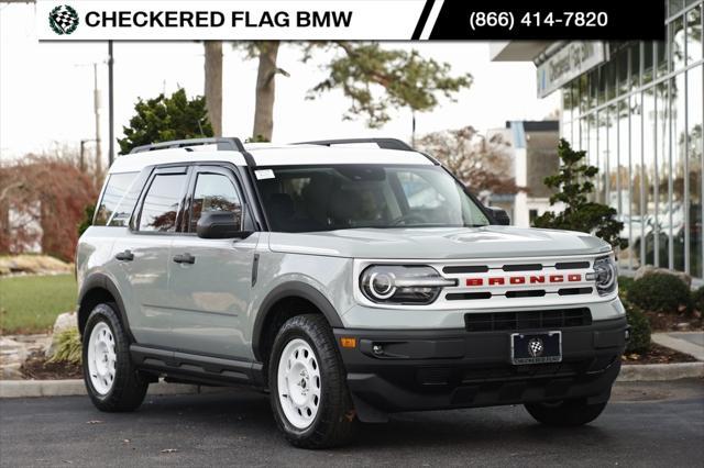 used 2024 Ford Bronco Sport car, priced at $30,690