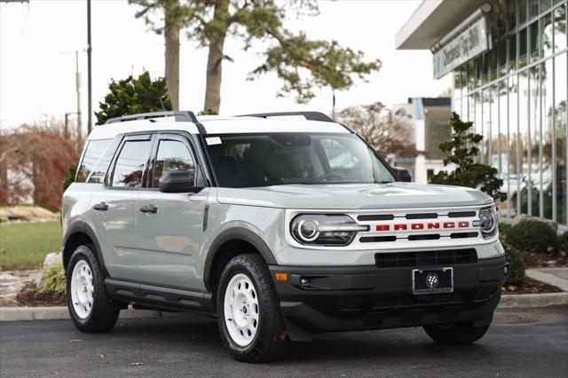 used 2024 Ford Bronco Sport car, priced at $32,690