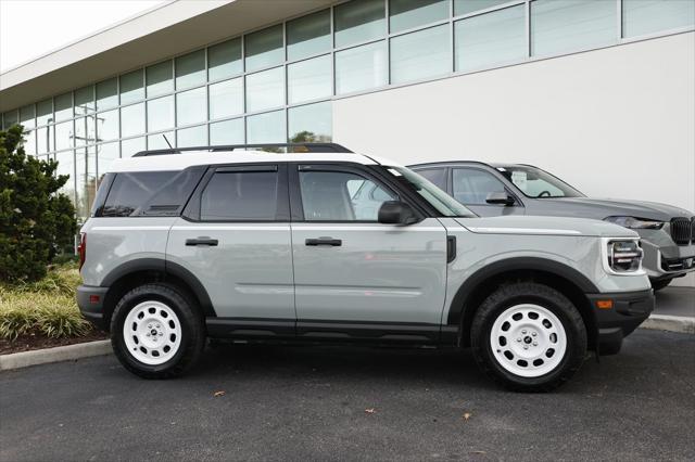 used 2024 Ford Bronco Sport car, priced at $32,490