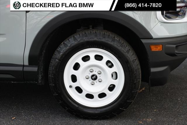 used 2024 Ford Bronco Sport car, priced at $28,990