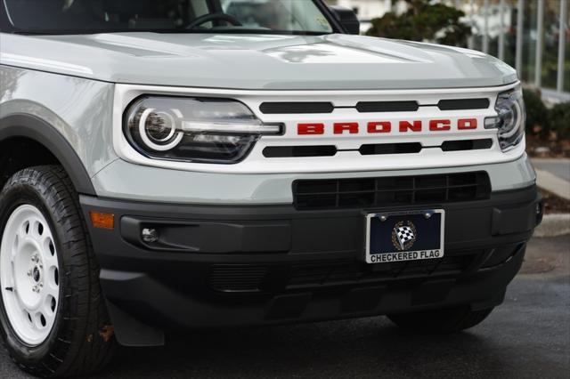 used 2024 Ford Bronco Sport car, priced at $32,490