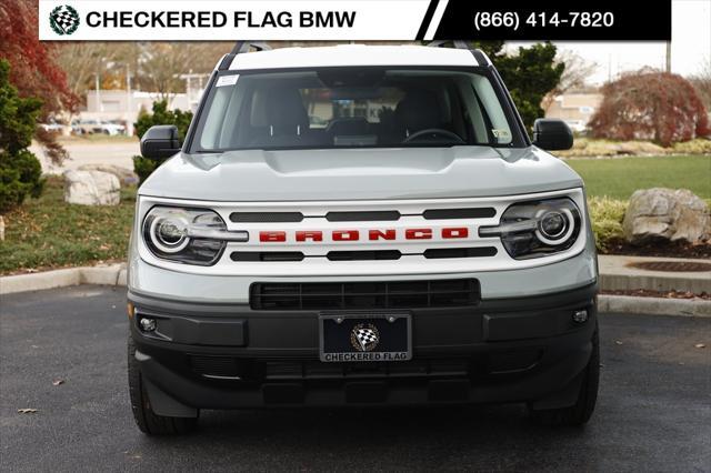 used 2024 Ford Bronco Sport car, priced at $28,990