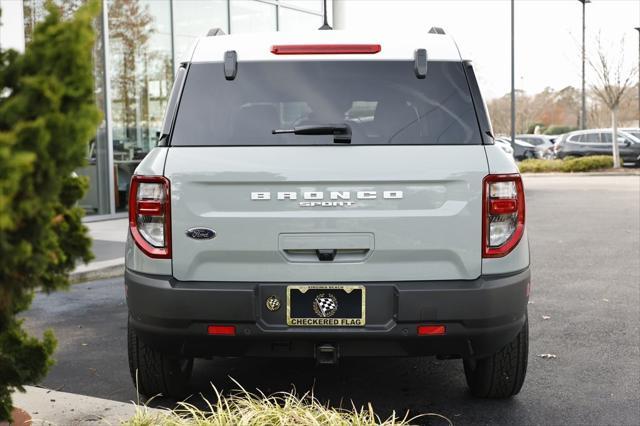 used 2024 Ford Bronco Sport car, priced at $32,490