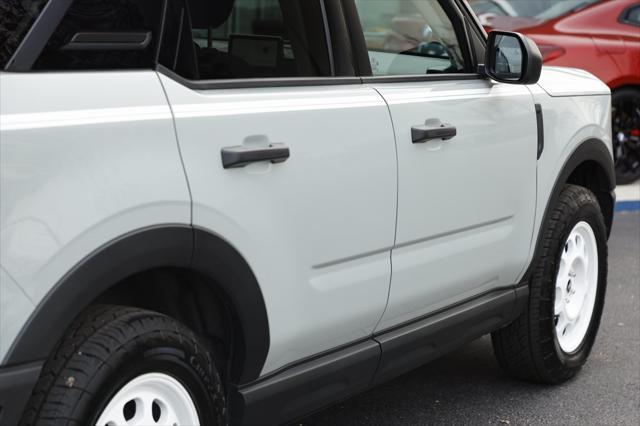 used 2024 Ford Bronco Sport car, priced at $32,490