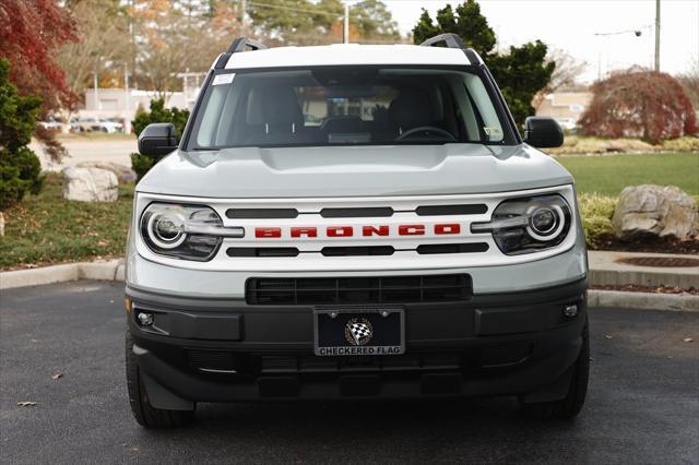 used 2024 Ford Bronco Sport car, priced at $32,490