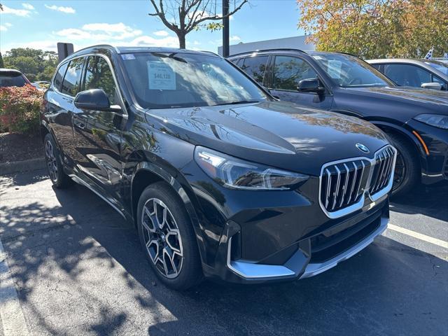 new 2025 BMW X1 car, priced at $48,290