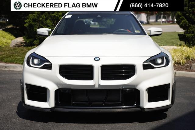 used 2024 BMW M2 car, priced at $65,590