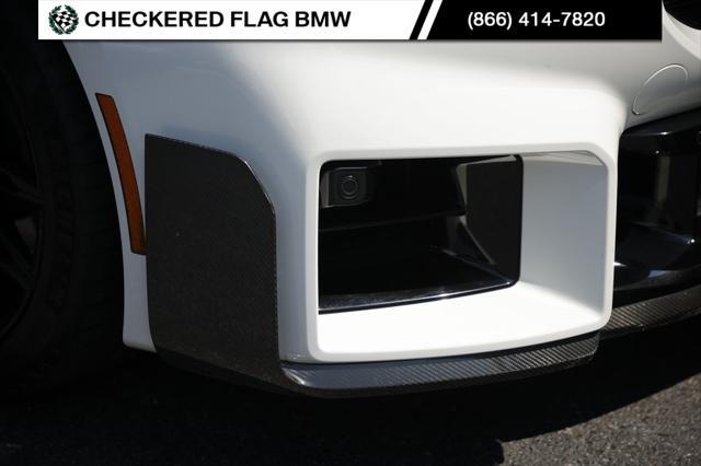 used 2024 BMW M2 car, priced at $65,590