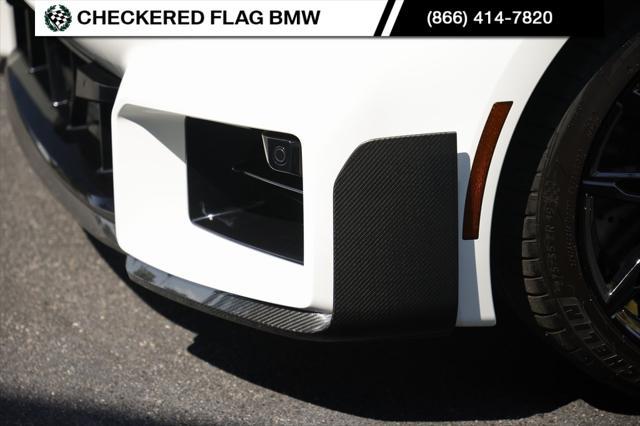 used 2024 BMW M2 car, priced at $65,590