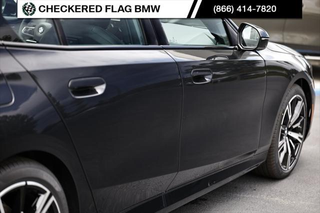 new 2026 BMW 530 car, priced at $68,340