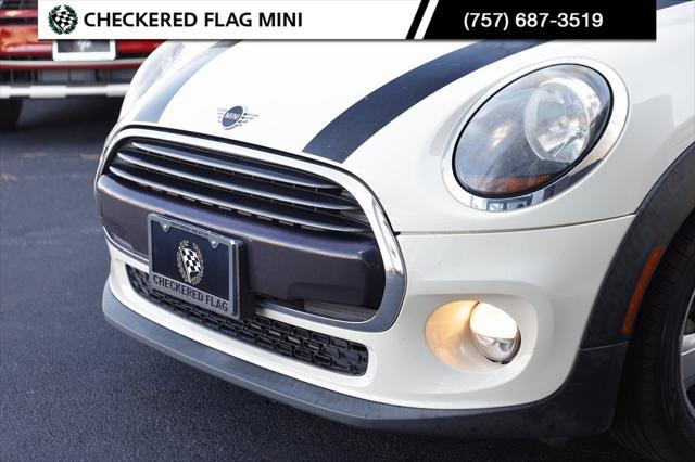 used 2019 MINI Hardtop car, priced at $11,390