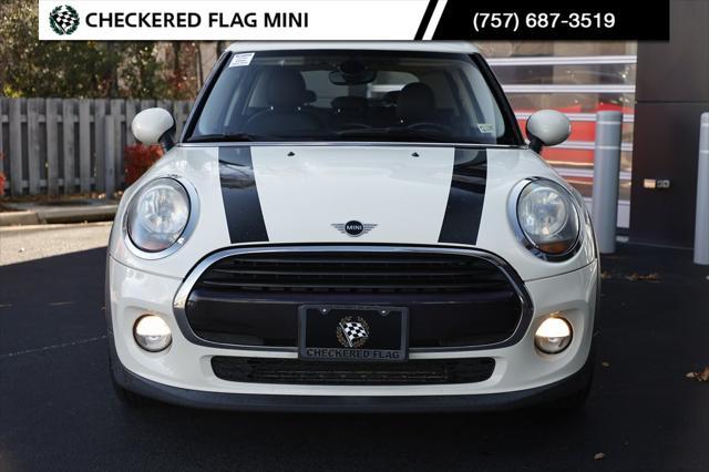 used 2019 MINI Hardtop car, priced at $11,390