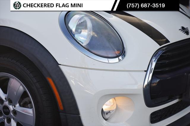 used 2019 MINI Hardtop car, priced at $11,390