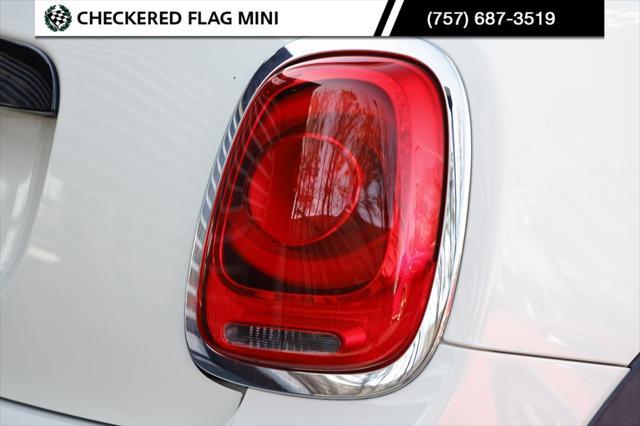 used 2019 MINI Hardtop car, priced at $11,390