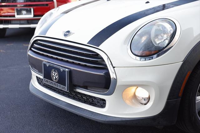 used 2019 MINI Hardtop car, priced at $14,690