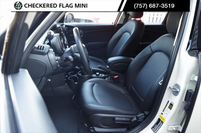 used 2019 MINI Hardtop car, priced at $11,390