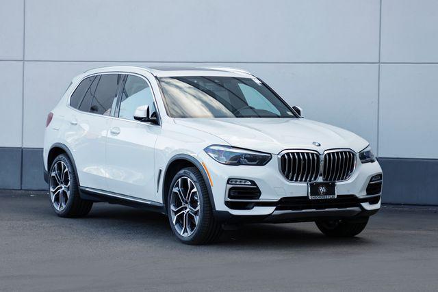 used 2020 BMW X5 car, priced at $31,990