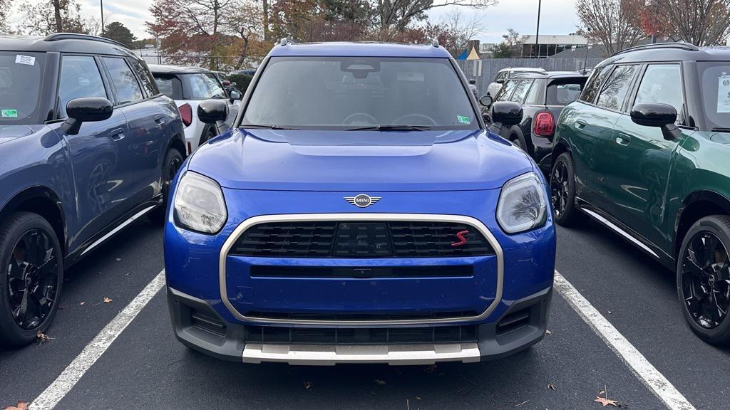 used 2025 MINI Countryman car, priced at $35,156