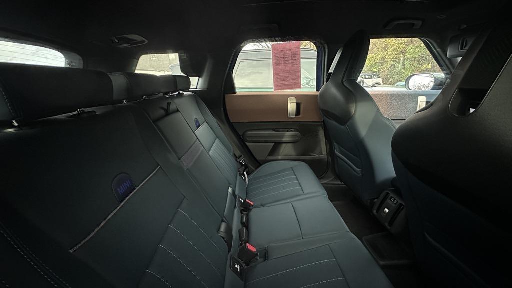 used 2025 MINI Countryman car, priced at $35,156