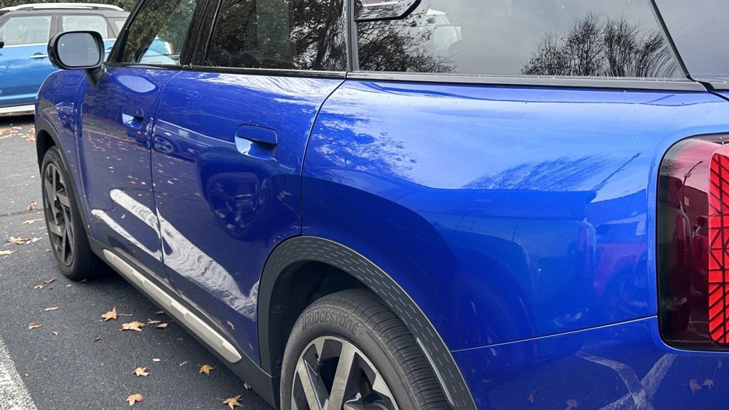 used 2025 MINI Countryman car, priced at $35,156