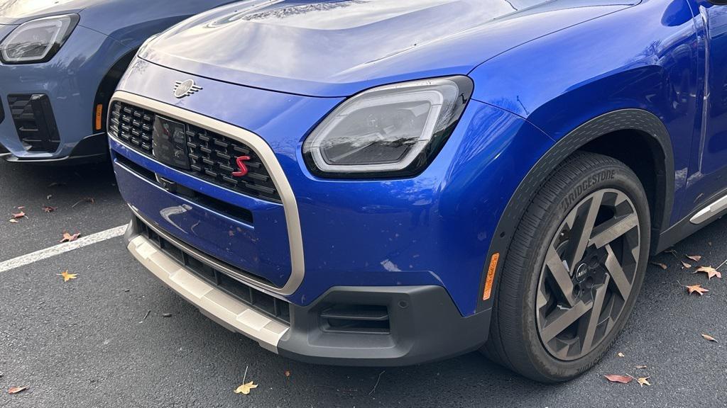 used 2025 MINI Countryman car, priced at $35,156