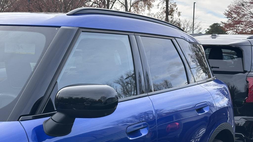 used 2025 MINI Countryman car, priced at $35,156