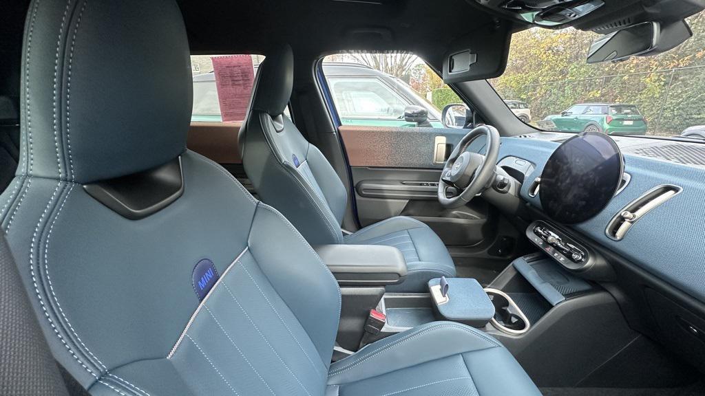 used 2025 MINI Countryman car, priced at $35,156