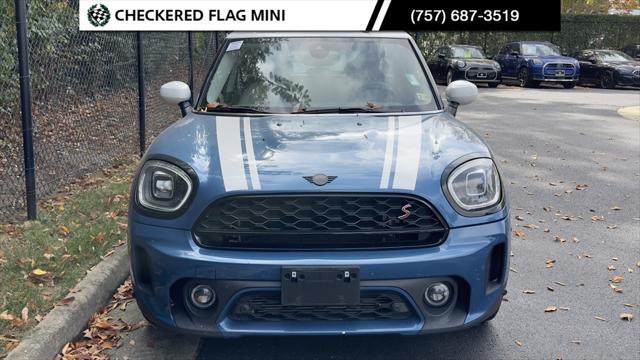 used 2023 MINI Countryman car, priced at $30,590