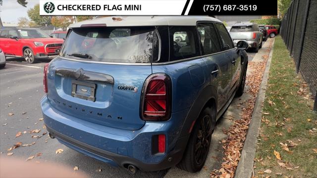 used 2023 MINI Countryman car, priced at $30,590