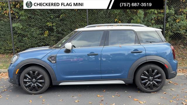 used 2023 MINI Countryman car, priced at $30,590