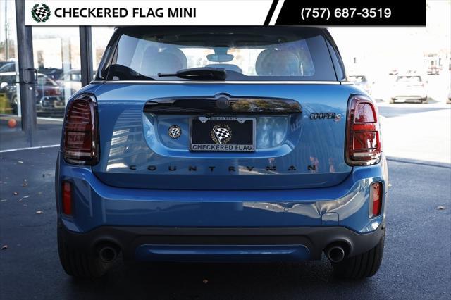 used 2023 MINI Countryman car, priced at $25,990