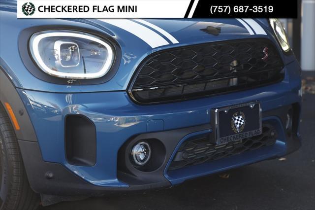 used 2023 MINI Countryman car, priced at $25,990