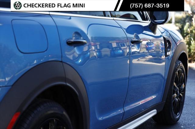 used 2023 MINI Countryman car, priced at $25,990