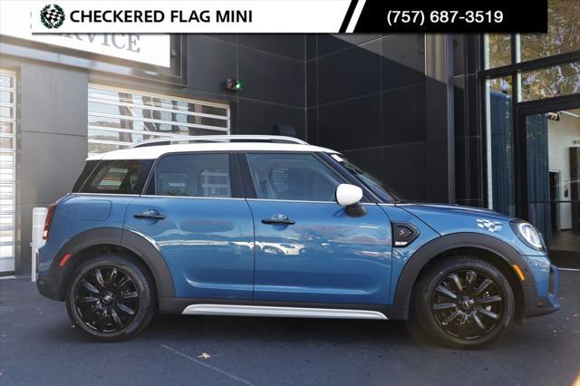 used 2023 MINI Countryman car, priced at $25,990