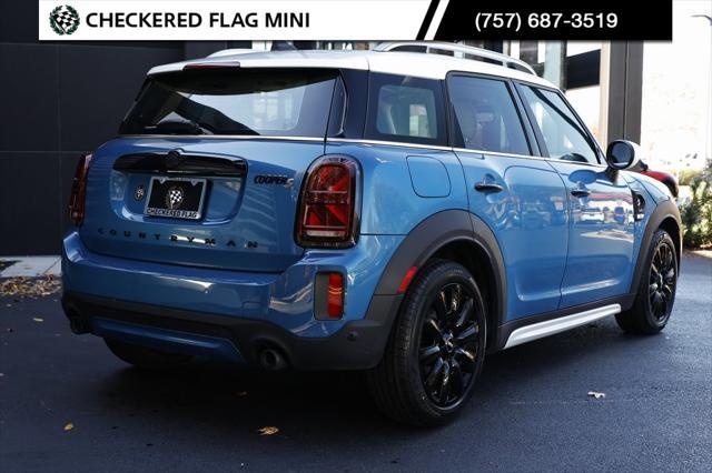 used 2023 MINI Countryman car, priced at $25,990