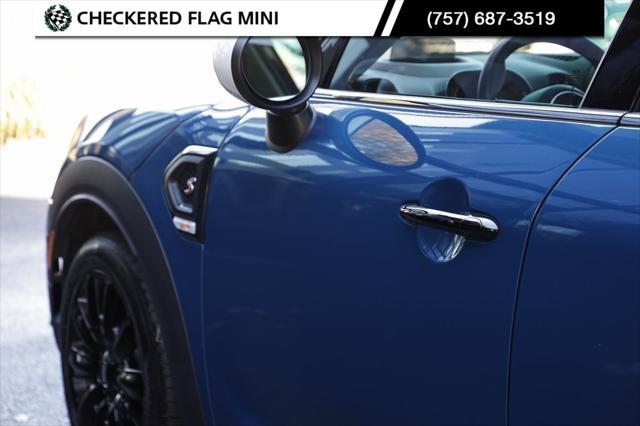 used 2023 MINI Countryman car, priced at $25,990