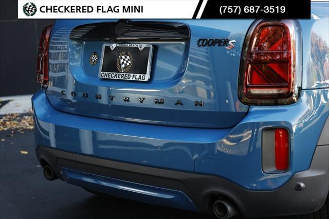 used 2023 MINI Countryman car, priced at $25,990