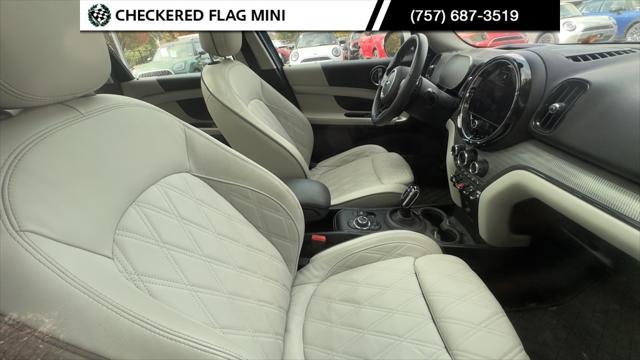 used 2023 MINI Countryman car, priced at $30,590