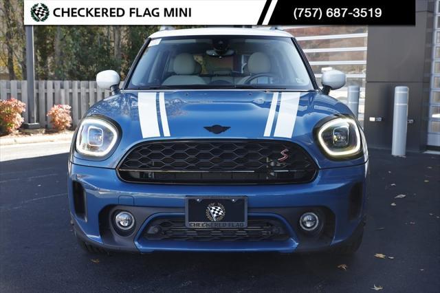 used 2023 MINI Countryman car, priced at $25,990