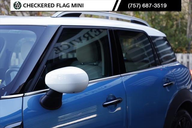 used 2023 MINI Countryman car, priced at $25,990