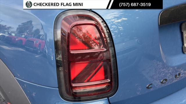 used 2023 MINI Countryman car, priced at $30,590